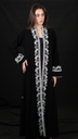 D-S00014 White Embroidered