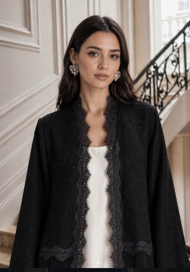Classic Black