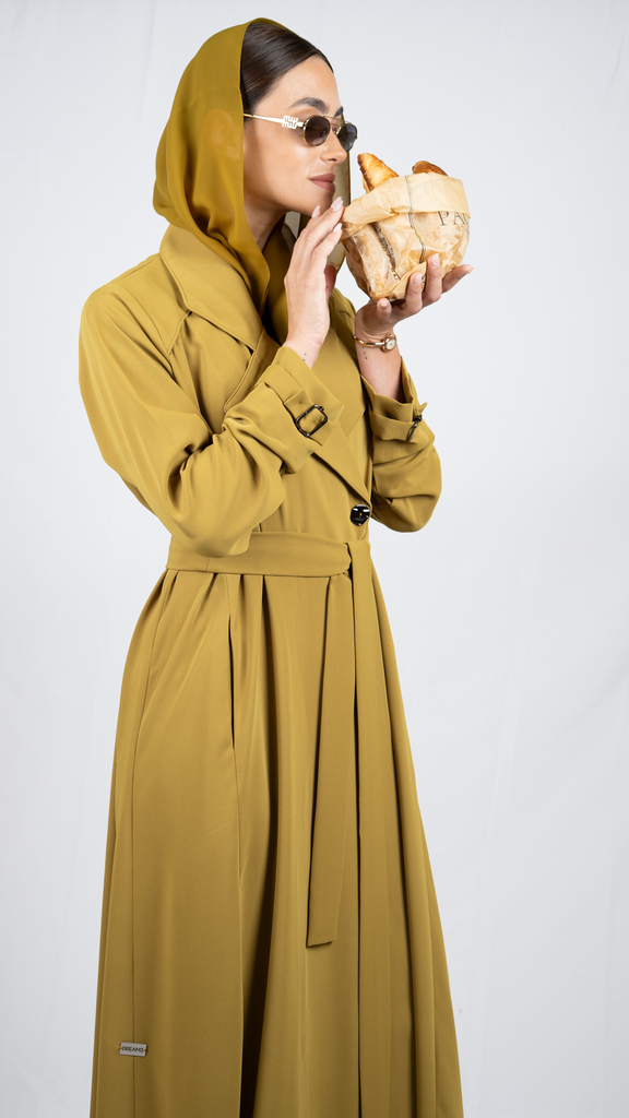 D-T0001 Mustard