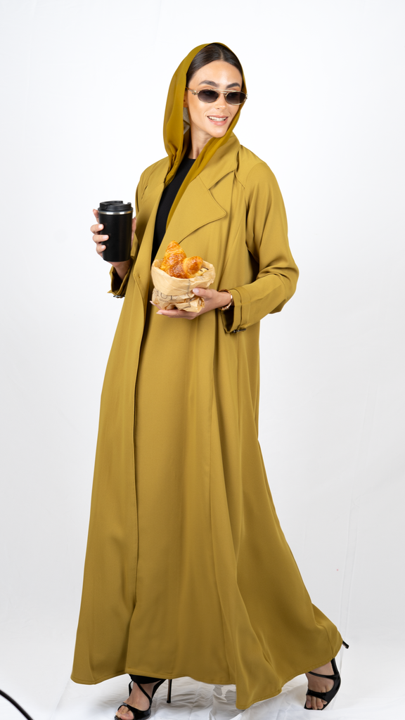 D-T0001 Mustard