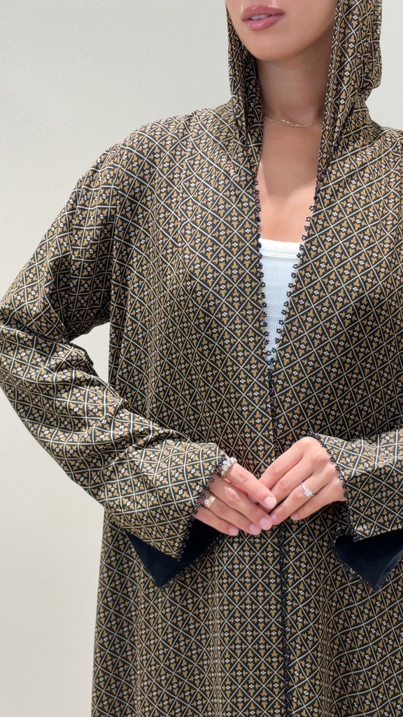 N0008-Geometric Patterned Tones