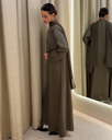 N0014 Olive Green