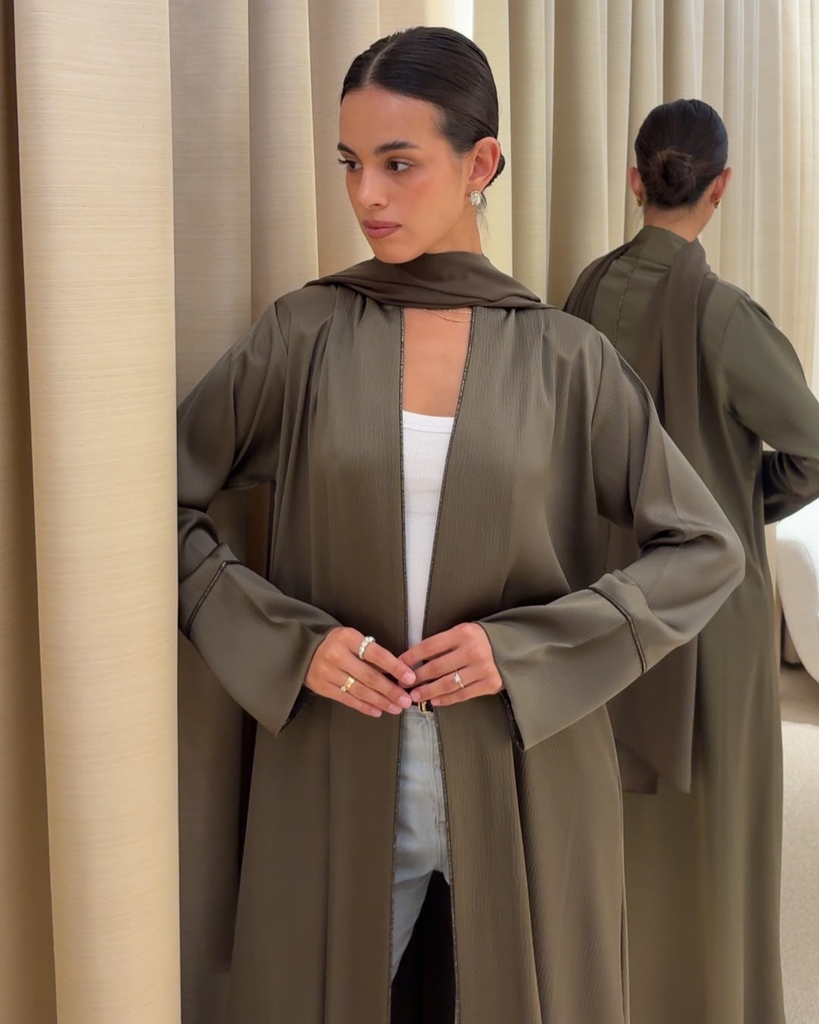 N0014 Olive Green
