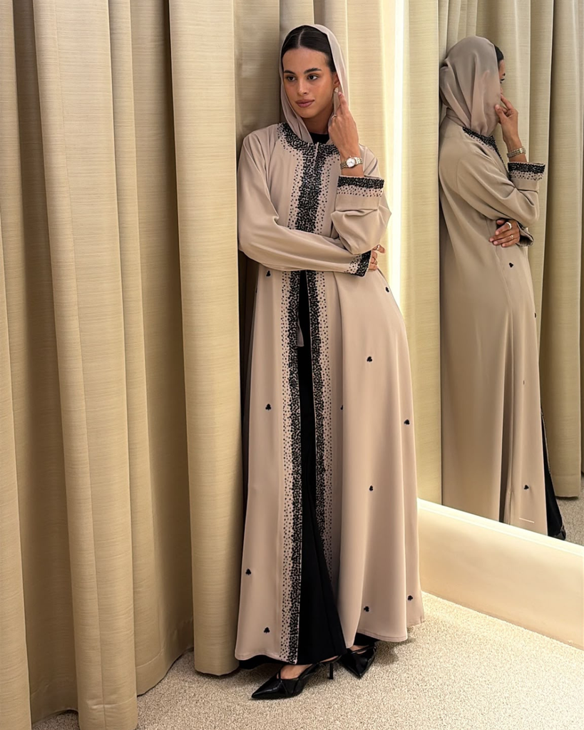 N0018 Beaded Occasion