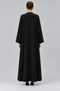 N0047 Blush & Slate Abaya