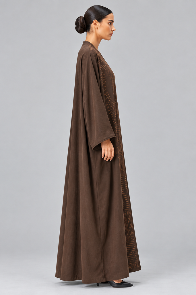 N0045 The Mocha Muse