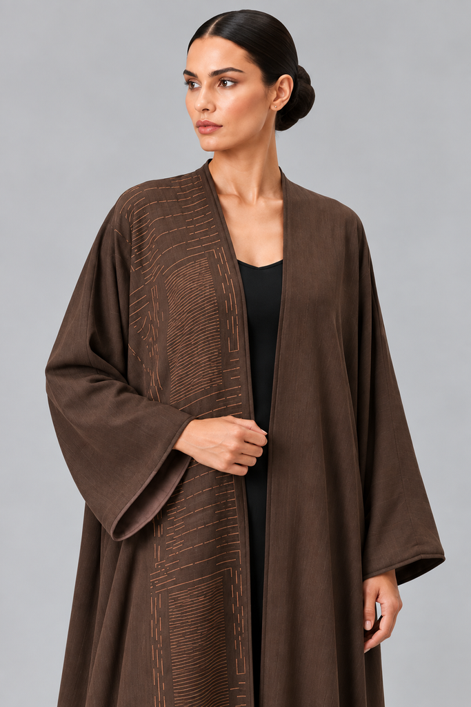N0045 The Mocha Muse