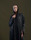 D-S0003 - Black Floral