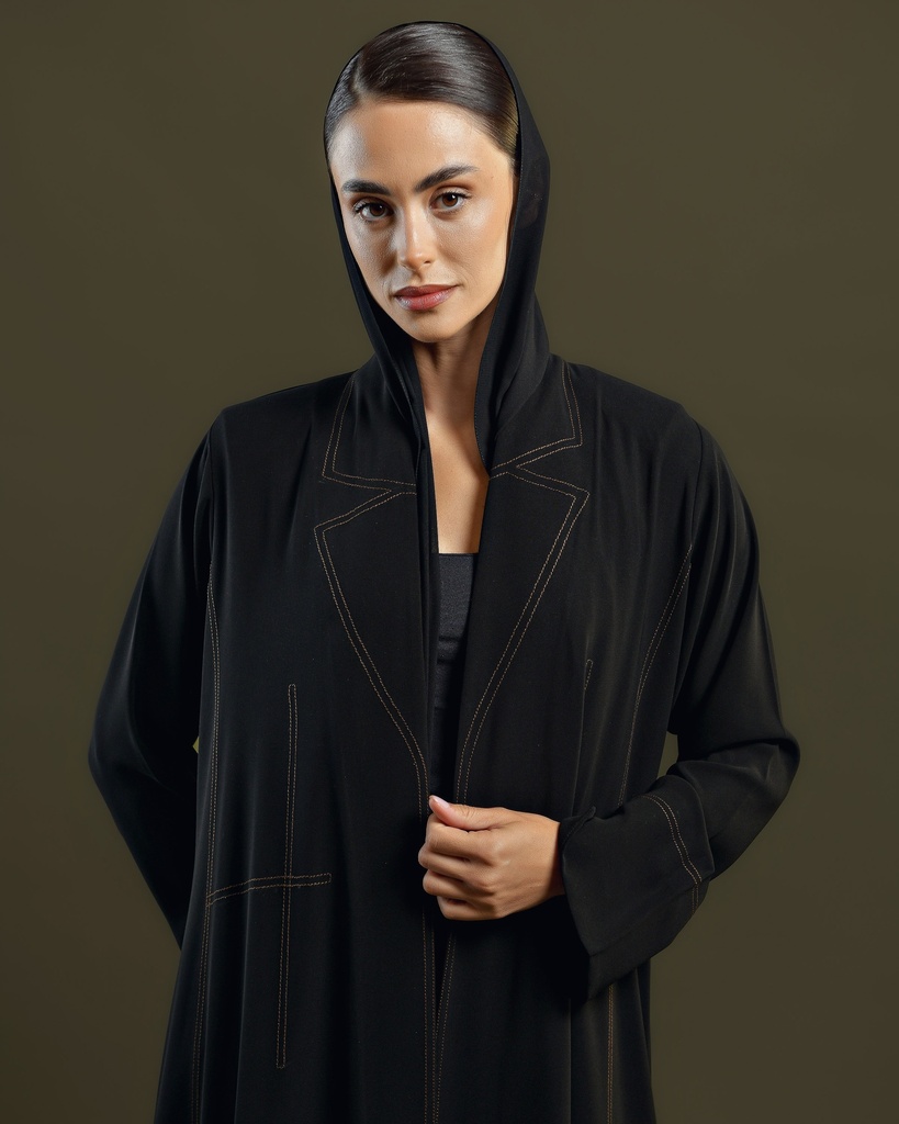 D-S0005- ABAYA N