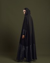 D-S0009 - Black Shiny Stripe