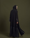 D-S0009 - Black Shiny Stripe