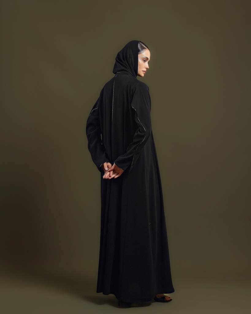D-S0012 Abaya j- BLAZER