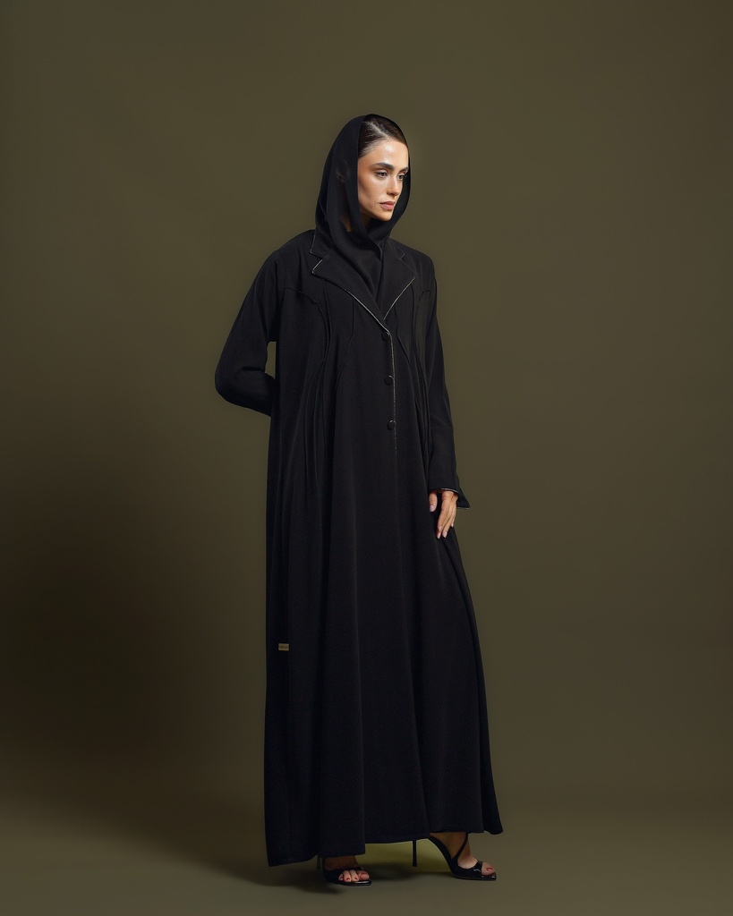 D-S0012 Abaya j- BLAZER