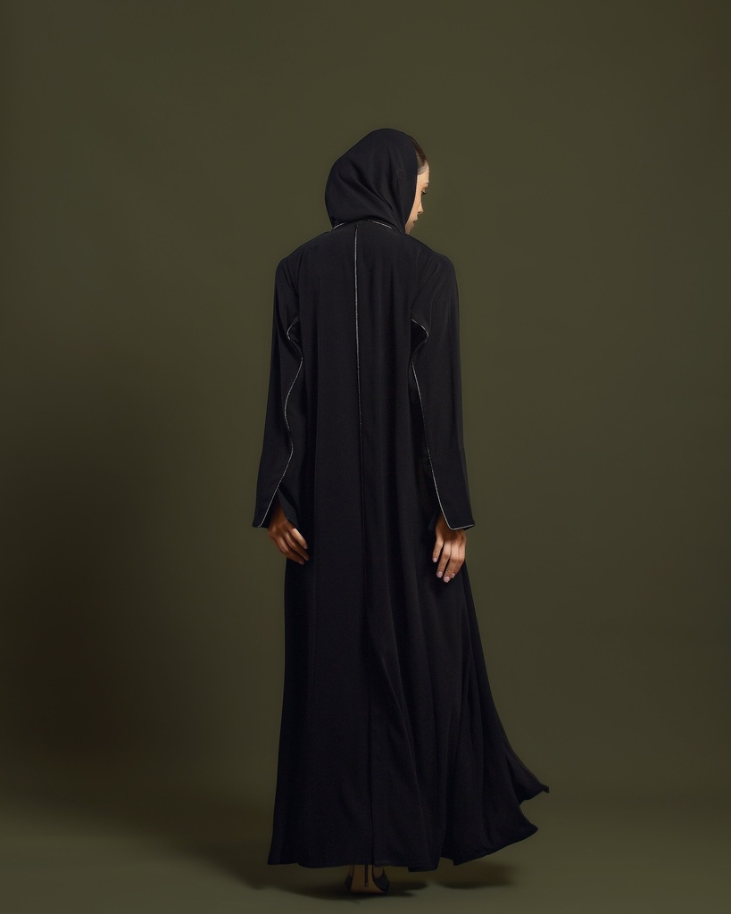 D-S0012 Abaya j- BLAZER