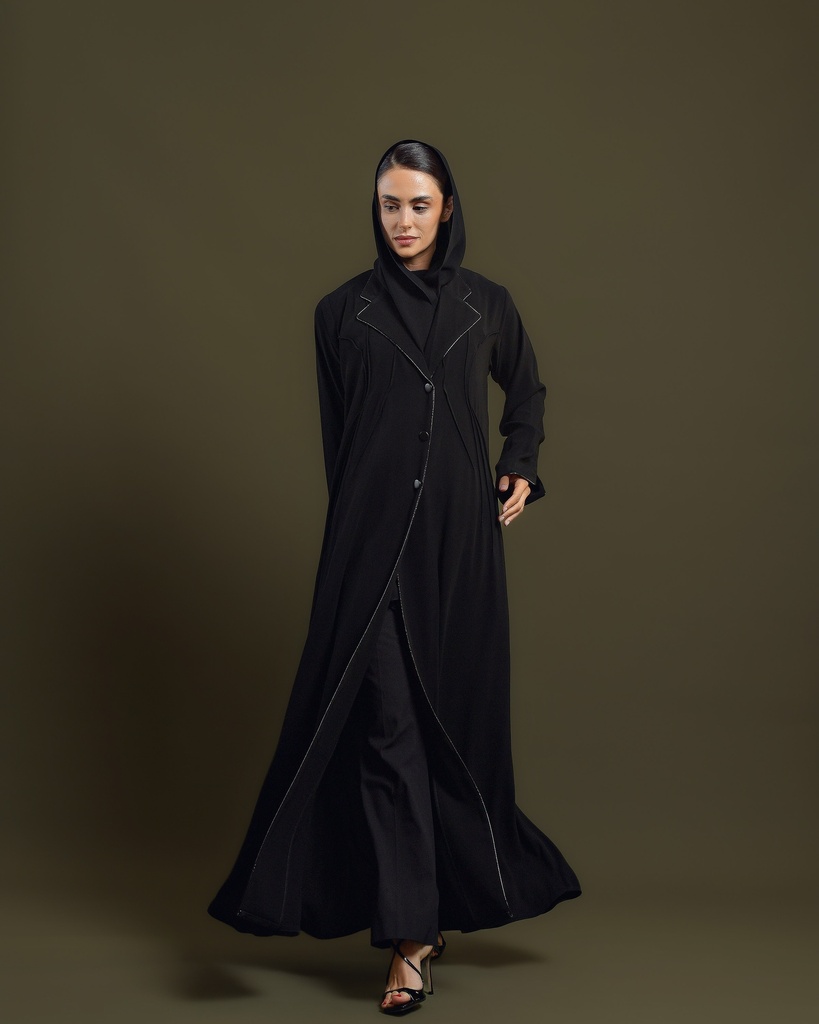 D-S0012 Abaya j- BLAZER