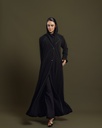 D-S0012 Abaya j- BLAZER