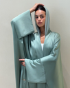 N0010 Serene Green