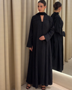 N0035 The Midnight Slit Jacquard