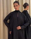 N0030 The Onyx Shimmer Paneled