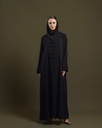 D-S0010 Black Frog-Closure 
