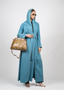 D-T0003 Turquoise Trench