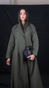 D-T0004 Olive Tailored Outerwear