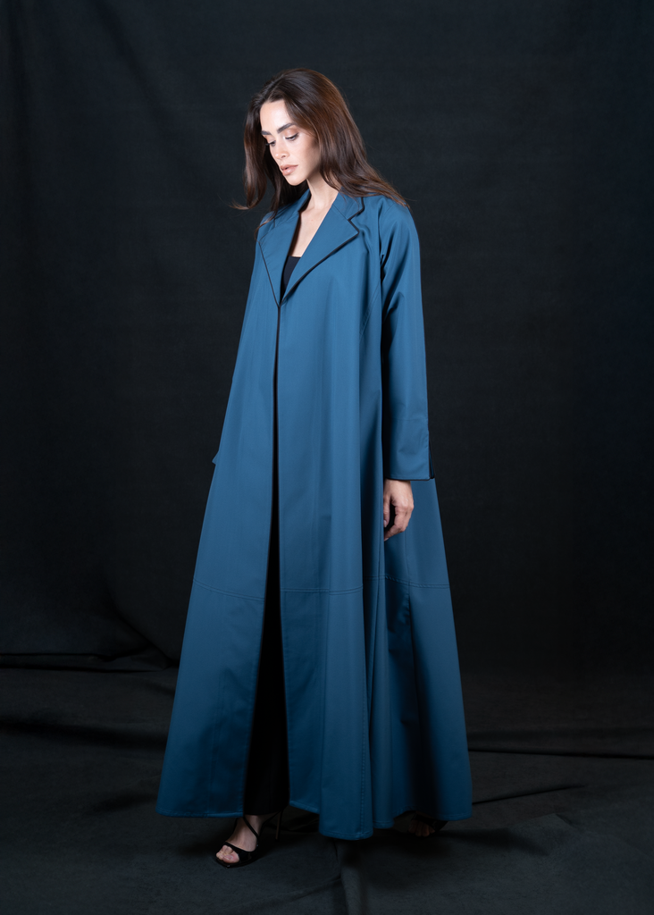 D-T0006 Blue Trench