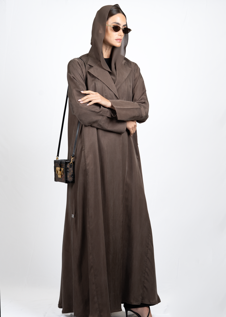 D-T0008 Espresso Trench