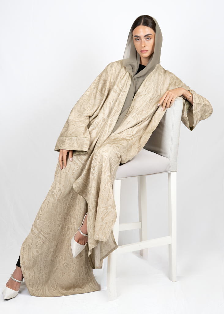 D3-0009 Beige Textured