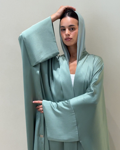 N0010 Serene Green