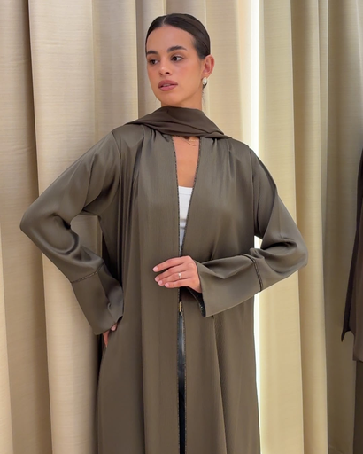 N0014 Olive Green