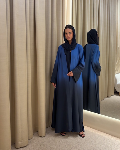 N0025 The Royal Ombre