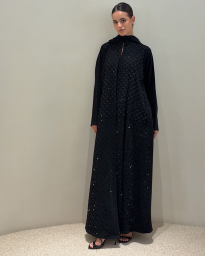 N0031 The Soraya Embroidered